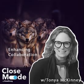 A Marketer Raised by Sales Wolves w/Tonya McKinney