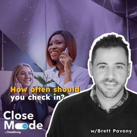 Crafting Value with Every Check-In w/Brett Pavony