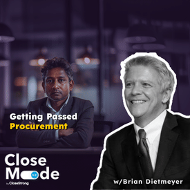 Turning Procurement Challenges into Sales Opportunities