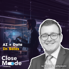 How to Leverage Your Data With AI w/Randy Sahyouni