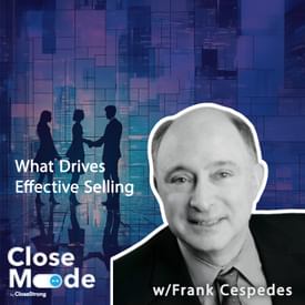 "Aligning Sales and Strategy" by Frank Cespedes