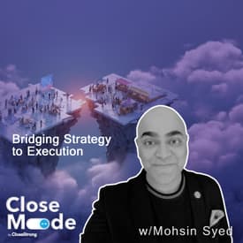 Why Strategy Fails to Reach the Front Lines w/Mohsin Syed