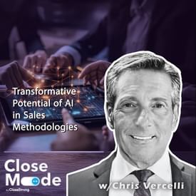 A Conversation with a CRO About the Evolution of Selling and Methodology