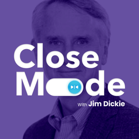 The Future of Sales: 4 Predictions Sales Leaders Must Know w/Jim Dickie