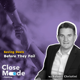 Catching Deals Before They Slip w/Robert Christini