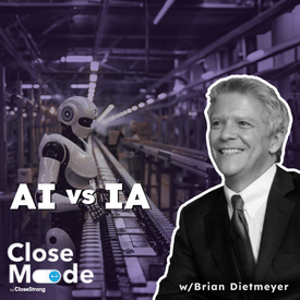 AI vs. IA: How Intelligent Applications Are Helping Sales Now
