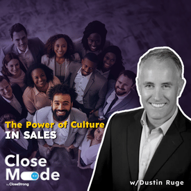 How to Build a Culture of High Performance Teams w/Dustin Ruge