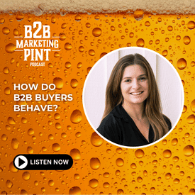 How Do B2B Buyers Behave? Behavioral Science for Marketers