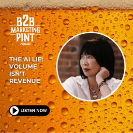 The AI Lie: Volume Isn't Revenue