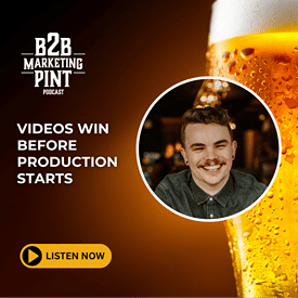 Videos Win Before Production Starts