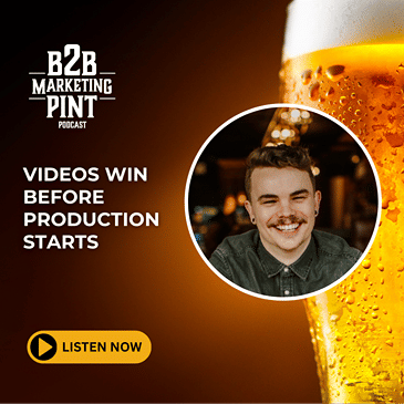 Videos Win Before Production Starts