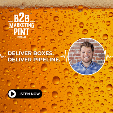 Deliver Boxes. Deliver Pipeline: How Gifting Drives B2B Revenue