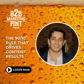 The 90/10 Rule The Drives Content Results