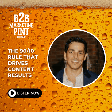 The 90/10 Rule The Drives Content Results