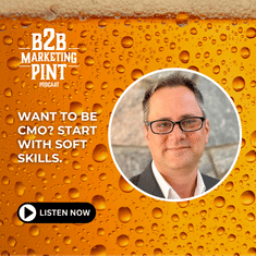 Want to be CMO? Start with Soft Skills