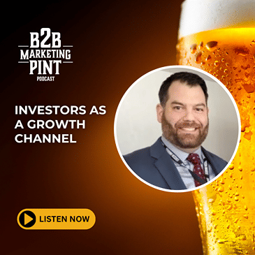Investors as a Growth Channel