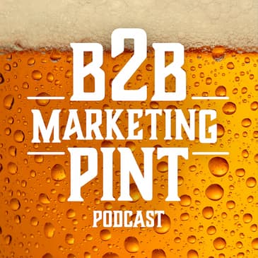 B2B Marketing Pint