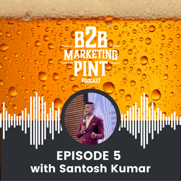 🎙️Demand Gen Across Borders: How to Scale with AI, Partners & Competitors Too 🌍