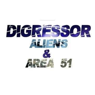 37) Aliens & Area 51