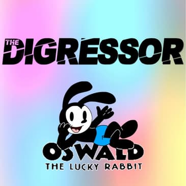 59) Oswald the Lucky Rabbit