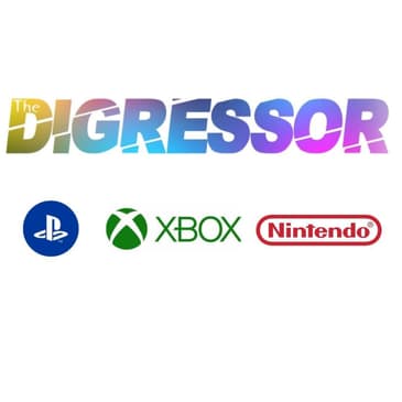 6) My Gaming History + Console Wars