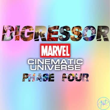 63) MCU: Phase Four