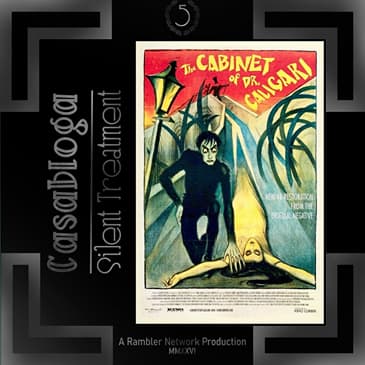 112) The Cabinet of Dr. Caligari