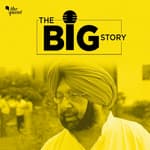 What’s Behind Growing Dissent Against CM Amarinder in Punjab Cong?