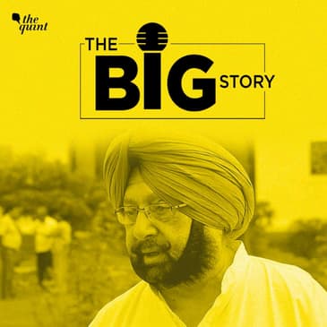 What’s Behind Growing Dissent Against CM Amarinder in Punjab Cong?
