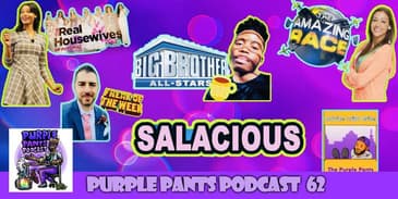 Purple Pants Podcast | Salacious