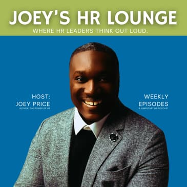Rebuilding Trust in HR & The Role of AI in the Workplace w/Torin Ellis