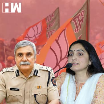 मुश्किल में Nupur Sharma, Maharashtra में दर्ज हुई 3 FIR