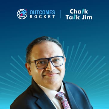 AI, Analytics, and the Future of Healthcare Strategy with Andy Dé, Chief Marketing Officer at Lightbeam Health Solutions