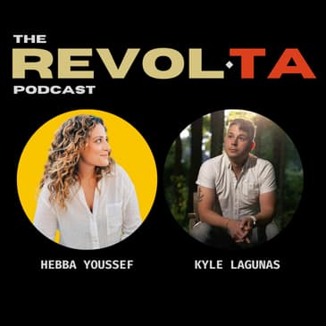 Episode 012: HR Rising w/ Hebba Youssef & Kyle Lagunas