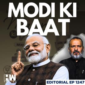 Editorial with Sujit Nair | PM Modi's Symbolic Governance | Mann Ki Baat