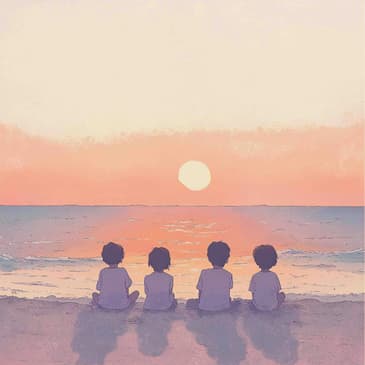 2343: Post-Apocalypse News Flash: Four Young Boys Survive A Month Without Phones by Bradley Charbonneau on Parenting & Technology