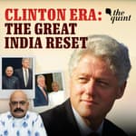 US-India-Pak: Bill Clinton Raps Pak Knuckles; India Loves That Crunching Sound! | The Quint