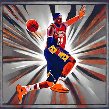 The Carmelo Anthony Story - Dreams, Hoops, and Olympic Gold