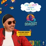 From Music to Mass Appeal: Sukhbir Singh at Goafest 2026