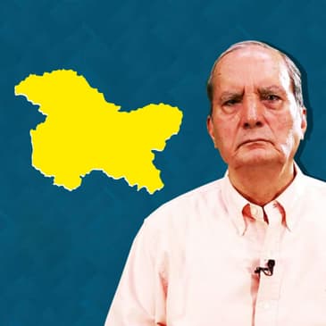 A Guide to Kashmir Conflict ft Air Vice-Marshal (Retd) Kapil Kak