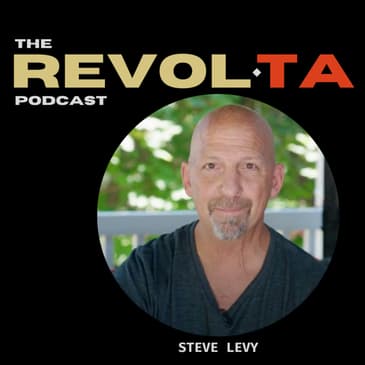 Episode 011: The Sourcing GOAT w/ Steve Levy