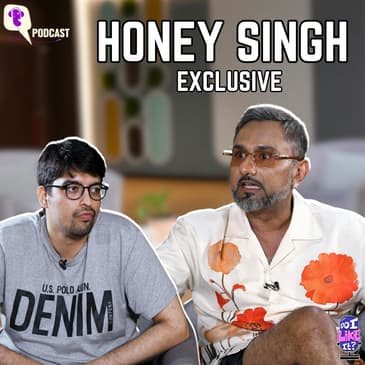 Honey Singh on 'Glory', Mafia Mundeer, Ghostwriting, 'International Villager 2'