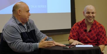 Louis Lombardi - Interview bLU Talks