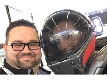 Jess Roberts, Corporate Sourcing Recruiter