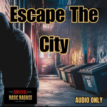 How To Survive An Urban Collapse (Escape Strategies)