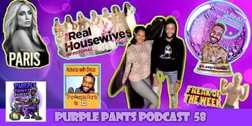 Purple Pants Podcast | Manifesting