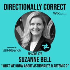 What We Know About Astronauts, Artemis 2, & NASA - Suzanne Bell - #172