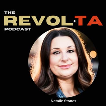 Episode 009: Building a TA Community w/ Natalie Stones