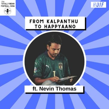 From Kalpanthu to Happyaano ft. Nevin Thomas