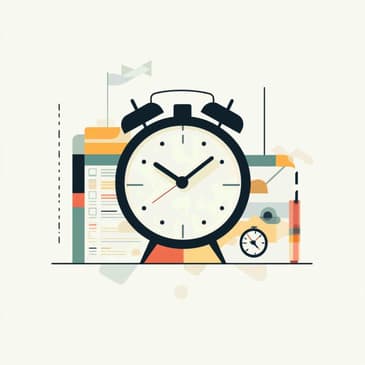 3464: Become a Time Realist by Julie Morgenstern on How to Improve Productivity and Focus